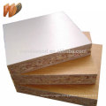 Low price melamine paper faced chipboard sheets for furniture